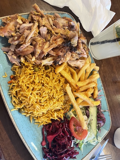 Photo of Yalla Yalla - 65 High St, Hemel Hempstead HP1 3AF